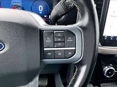 Used 2024 Ford F150 XLT w/ Equipment Group 302A MID AWD/4WD image 13