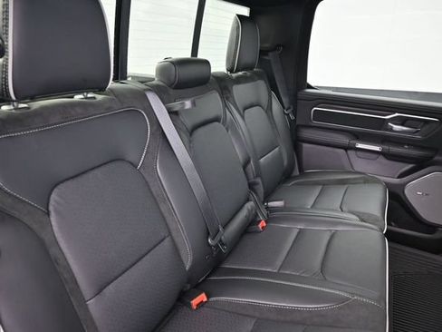 Used 2025 RAM 1500 Laramie AWD/4WD image 10