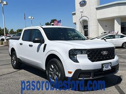 New 2026 Ford Maverick XLT