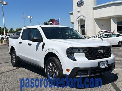 New 2026 Ford Maverick XLT FWD image 1