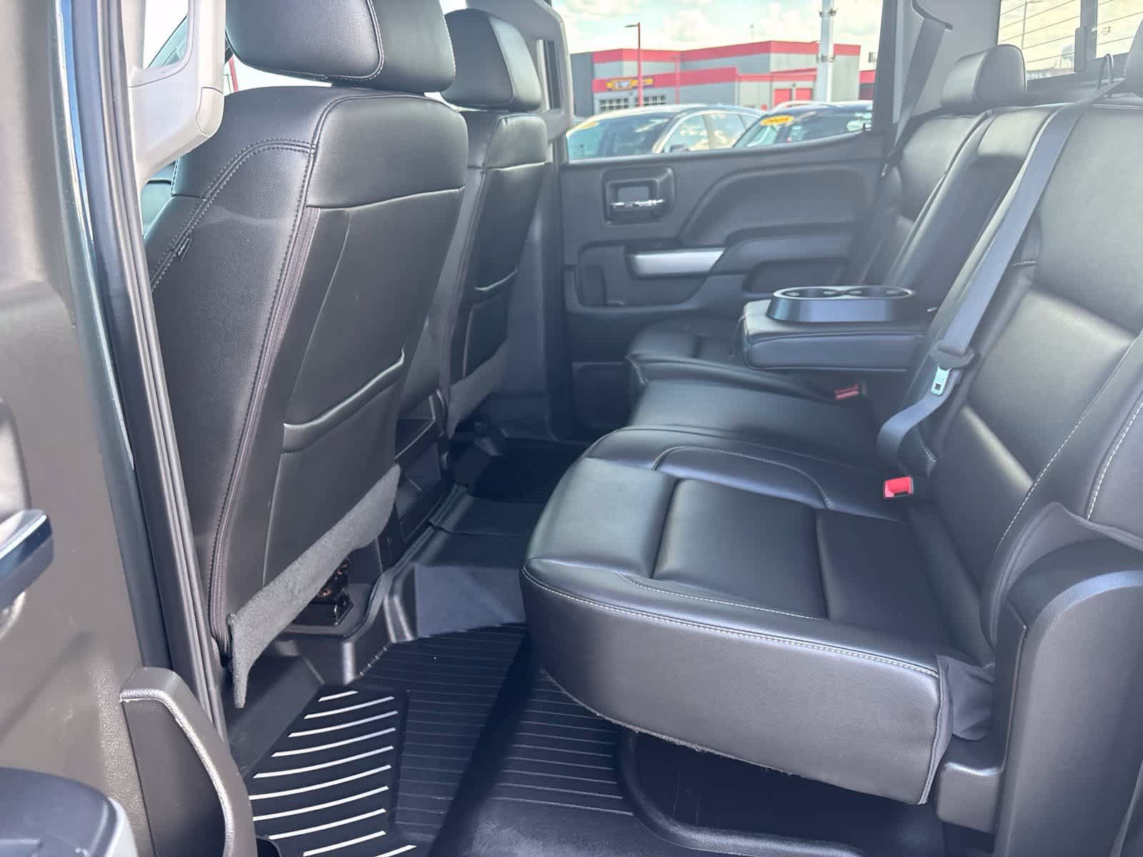 Used 2018 Chevrolet Silverado 1500 LT w/ Texas Edition AWD/4WD image 17