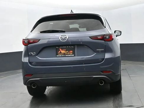 Used 2024 MAZDA CX-5 Carbon Edition AWD/4WD image 8