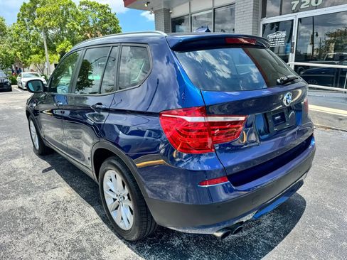 Used 2013 BMW X3 xDrive28i AWD/4WD image 6