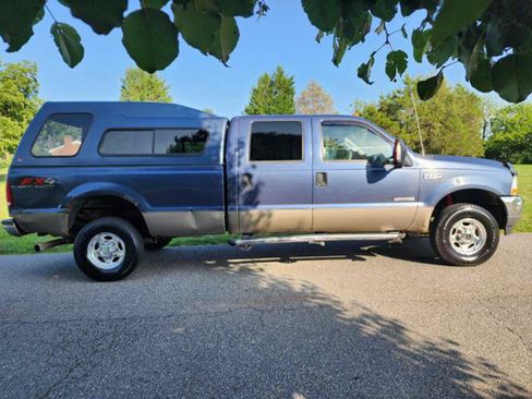 Used 2004 Ford F350 Lariat AWD/4WD image 5