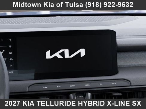 New 2027 Kia Telluride SX X-Line AWD/4WD image 20