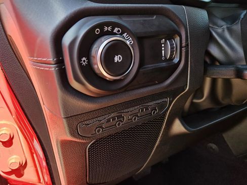 New 2025 Jeep Wrangler Sahara image 12