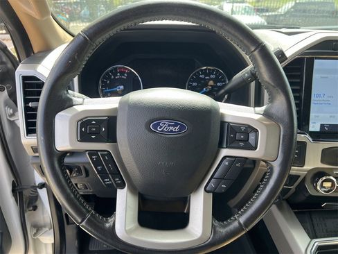 Used 2022 Ford F250 Lariat w/ Lariat Ultimate Package image 9