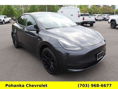 Used 2024 Tesla Model Y Long Range