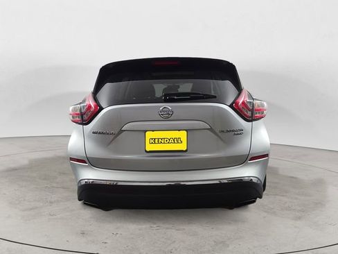 Used 2016 Nissan Murano Platinum w/ Platinum Technology Package AWD/4WD image 4