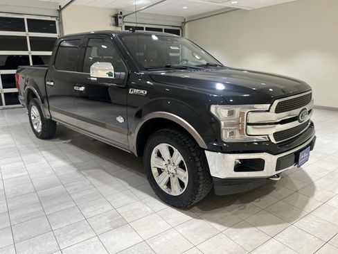 Used 2019 Ford F150 King Ranch w/ Equipment Group 601A Luxury AWD/4WD image 7