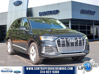 Used 2024 Audi Q7 2.0T Premium Plus