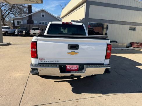 Used 2017 Chevrolet Silverado 1500 LT w/ All Star Edition image 27