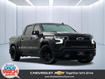 New 2026 Chevrolet Silverado 1500 RST