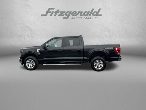 Used 2023 Ford F150 XLT image 4