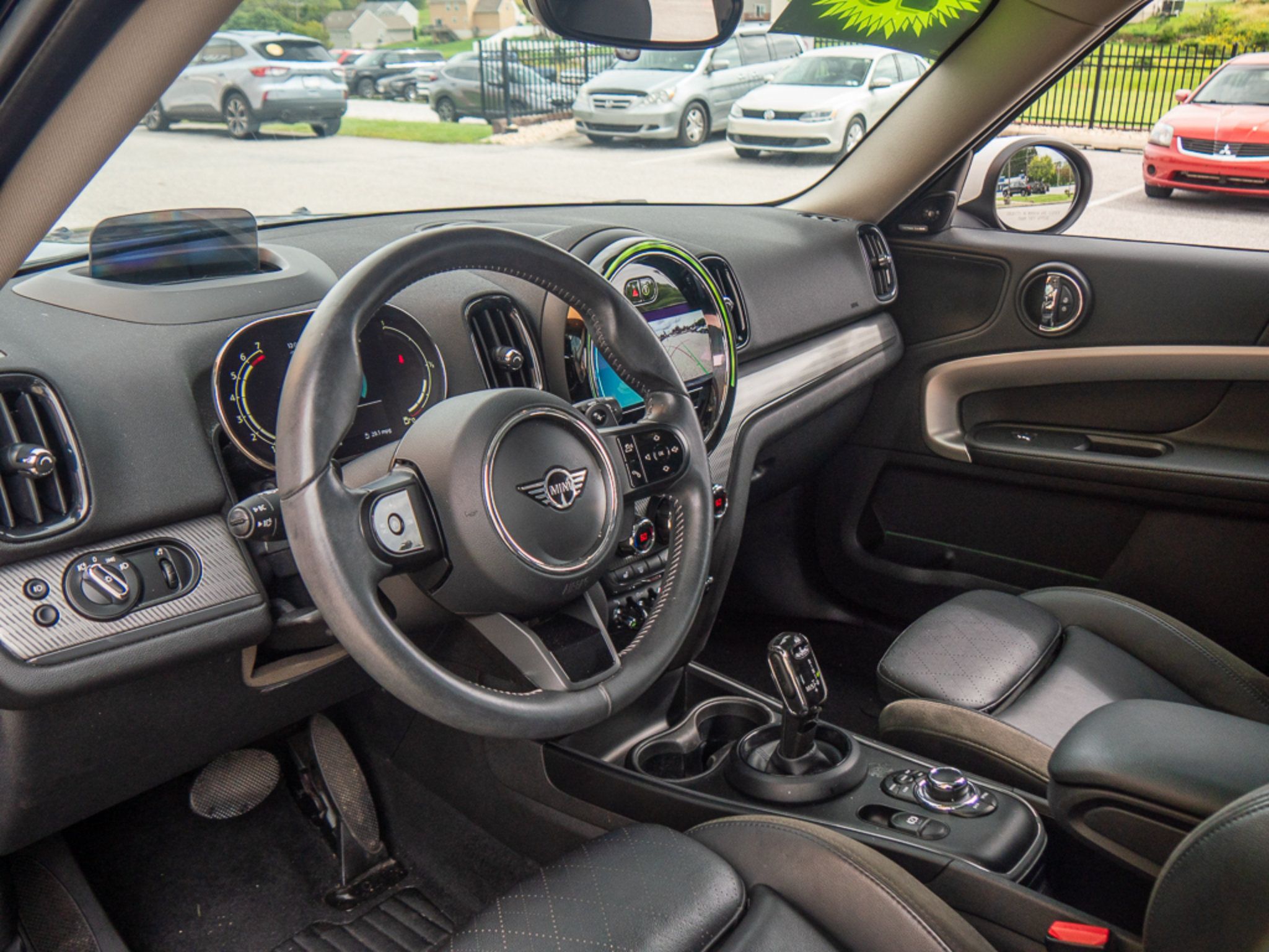 Used 2023 MINI Cooper Countryman S AWD/4WD image 13