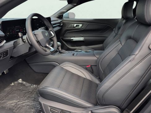 New 2025 Ford Mustang GT Premium image 8
