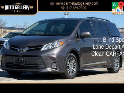Used 2020 Toyota Sienna XLE
