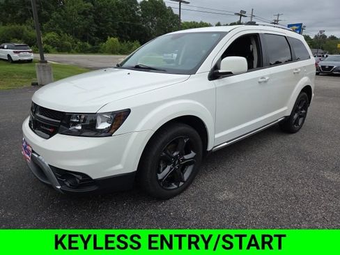 Used 2018 Dodge Journey Crossroad AWD/4WD image 4