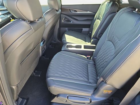 New 2026 INFINITI QX60 Autograph w/ Dark Cargo Package image 14