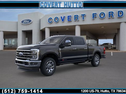 New 2026 Ford F250 King Ranch w/ Chrome Package AWD/4WD image 1