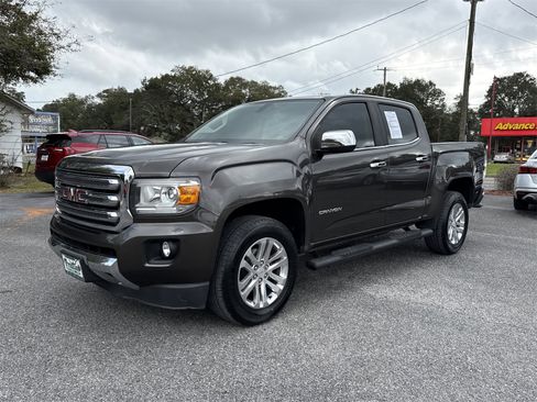 Used 2019 GMC Canyon SLT w/ Trailering Package image 3