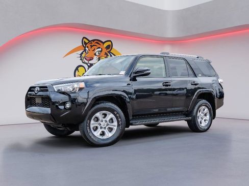 Used 2024 Toyota 4Runner SR5 Premium image 1