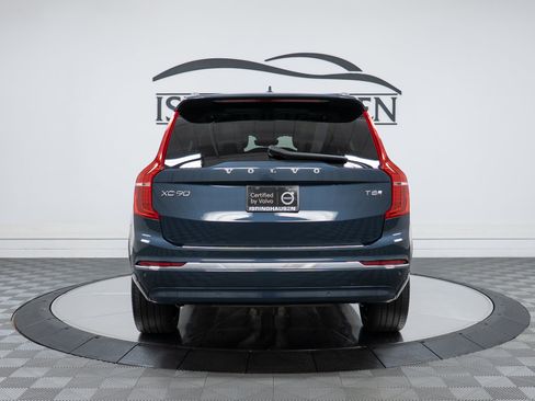 Certified 2025 Volvo XC90 T8 Plus w/ Protection Package Premier AWD/4WD image 6