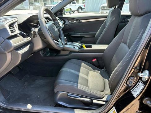 Used 2019 Honda Civic EX image 7