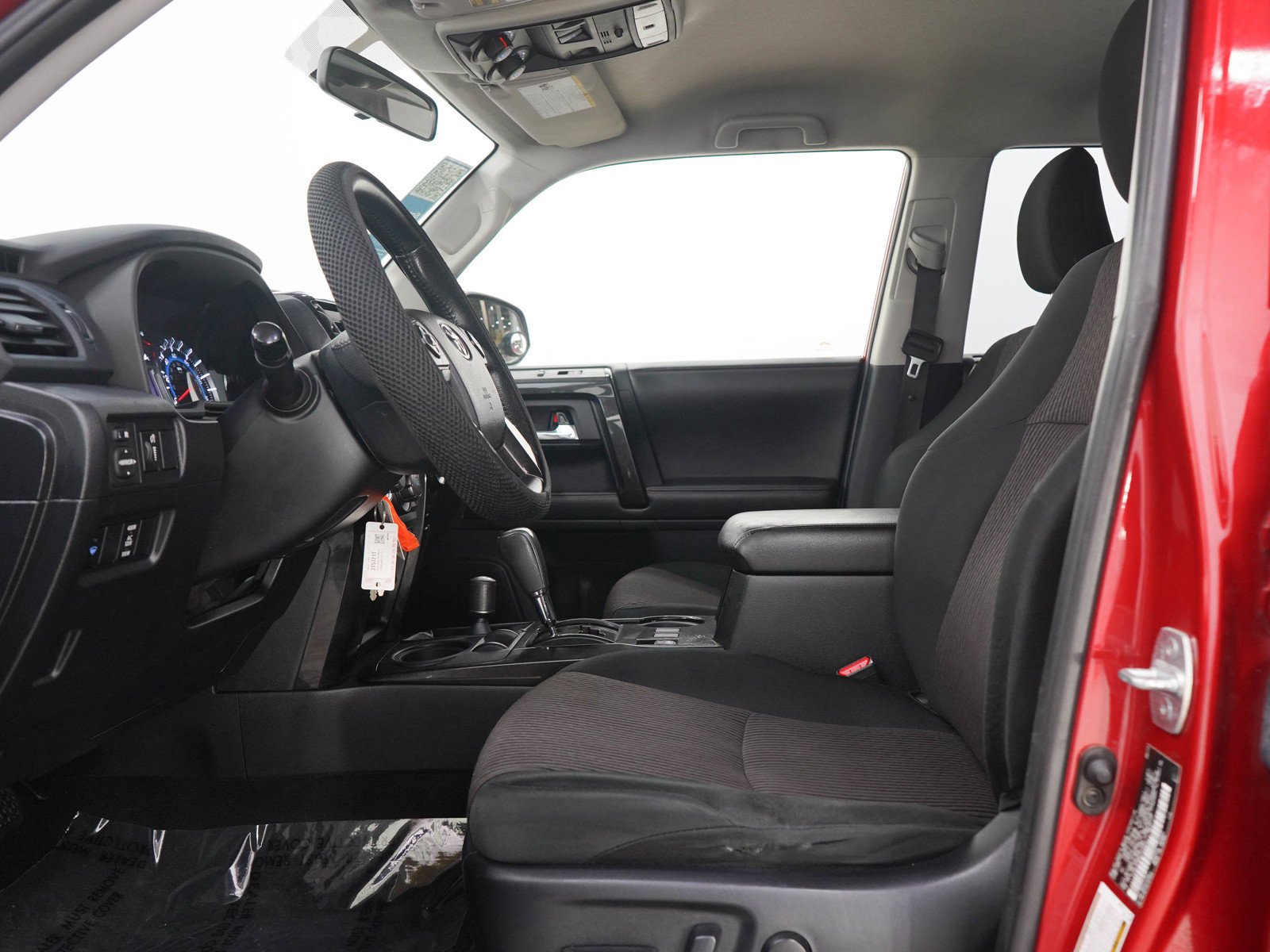 Used 2014 Toyota 4Runner Trail AWD/4WD image 22