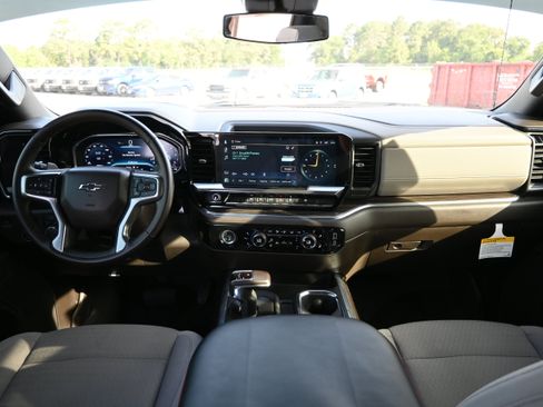 Used 2024 Chevrolet Silverado 1500 RST RWD image 30
