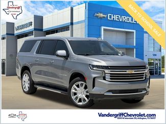 Certified 2024 Chevrolet Suburban High Country w/ Advanced Technology Package AWD/4WD video 1