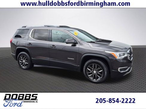 Used 2017 GMC Acadia SLT FWD image 1