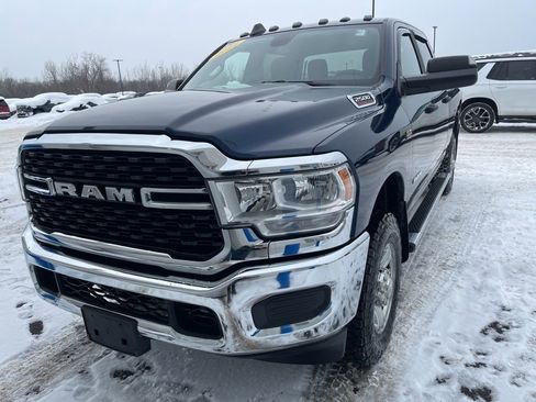 Used 2022 RAM 2500 Big Horn w/ Snow Chief Group image 4