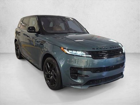Certified 2023 Land Rover Range Rover Sport Autobiography AWD/4WD image 3