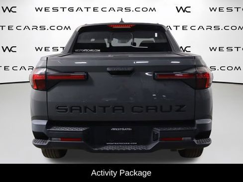 Used 2023 Hyundai Santa Cruz SEL w/ Activity Package FWD image 4