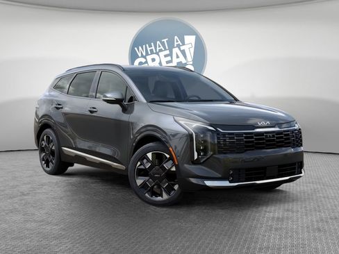 New 2027 Kia Sportage SX Prestige AWD/4WD image 8