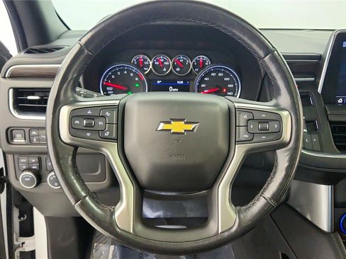 Used 2021 Chevrolet Tahoe LT w/ LT Signature Plus Package AWD/4WD image 39