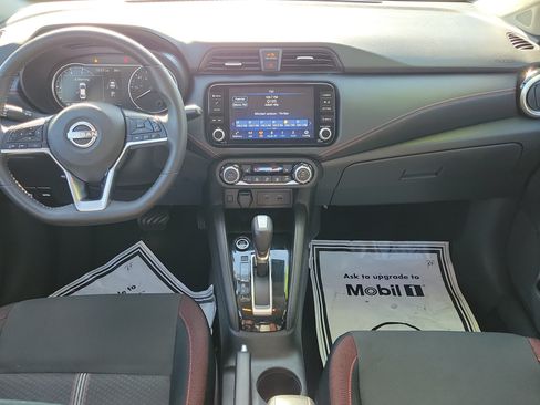 Used 2024 Nissan Versa SR w/ Trunk Package FWD image 15