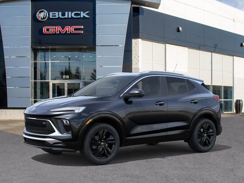 New 2026 Buick Encore GX Sport Touring w/ Comfort Package AWD/4WD image 2