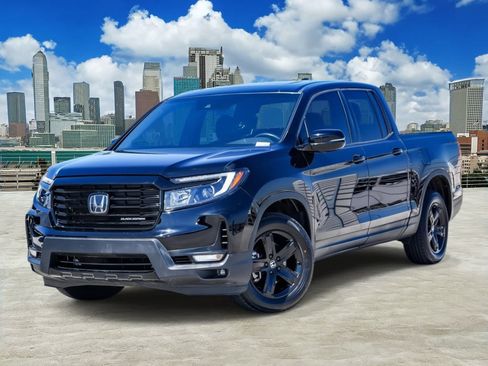 Used 2023 Honda Ridgeline Black Edition image 1