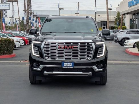 Used 2025 GMC Yukon Denali image 2