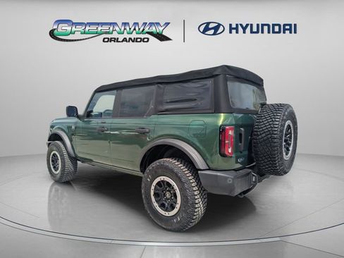 Used 2022 Ford Bronco Big Bend AWD/4WD image 5