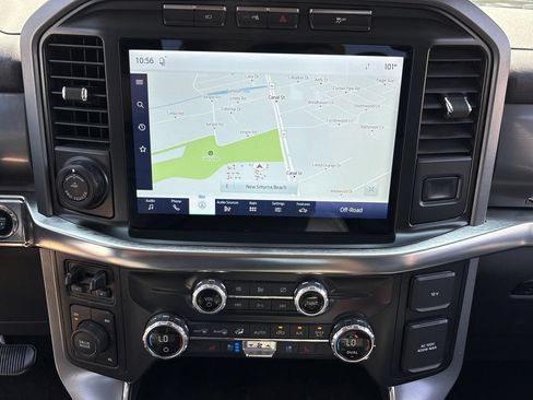 Used 2021 Ford F150 Lariat AWD/4WD image 24