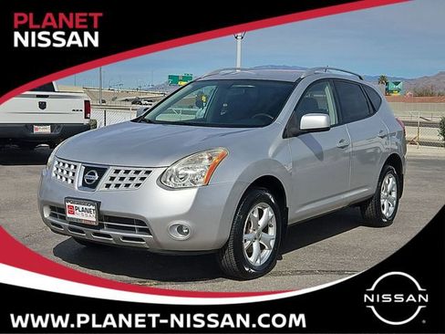 Used 2008 Nissan Rogue SL w/ Premium Pkg image 1