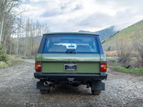 Used 1995 Land Rover Range Rover County AWD/4WD image 40