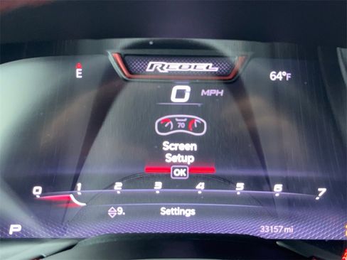 Used 2025 RAM 1500 Rebel w/ Rebel Level 1 Equipment Group image 23