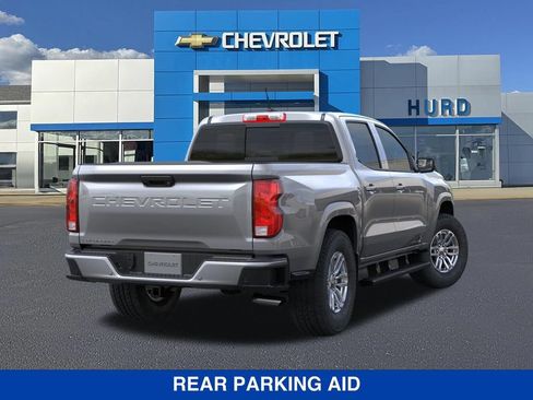New 2026 Chevrolet Colorado LT w/ Advanced Trailering Package AWD/4WD image 5