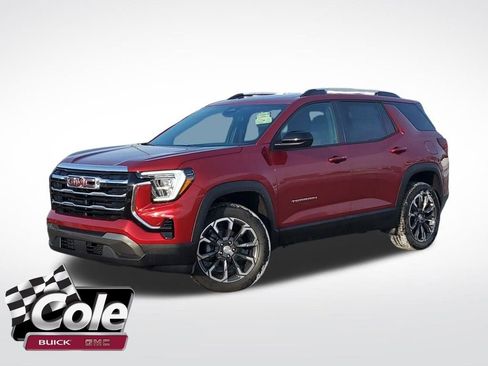 New 2026 GMC Terrain Elevation w/ Elevation Premium Package image 1