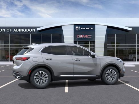 New 2025 Buick Envision Preferred image 5