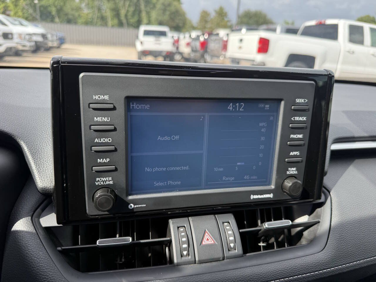 Used 2021 Toyota RAV4 XLE Premium FWD image 25